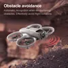 Mini dron – GT3-mini z kamerą – wideo 4K UHD – do użytku Podgląd zdjęcia produktu 5