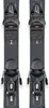 A pair of skis with bindings, viewed from above. Anteprima dell’immagine prodotto