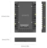 ORICO ADAPTER HDD/SSD Sata 2,5" => 3,5" Produktbild-Vorschau 8