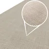 Outdoorläufer Teppich Läufermatte TATAMI Creme Rattan Produktbild-Vorschau 1