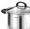 Karcher Topfset Mia (4-teilig, Edelstahl, Induktion) Produktbild-Vorschau 4