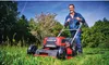 Einhell Akku-Rasenmäher GP-CM 36/47 S Li BL (4x4,0Ah) Produktbild-Vorschau 7