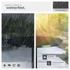 tectake® Aluminium-Bistrotisch Frederic wetterfest Produktbild-Vorschau 6