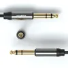0,2m Stereo Klinken Adapter 3,5mm Klinken Buchse auf 6,3mm Produktbild-Vorschau 6