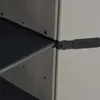 vidaXL vidaXL - Gartenschrank - mit - 3 - Einlegeböden - Produktbild-Vorschau 9