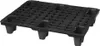 Halbpalette 800 x 600 mm - 1/2 Europalettenmaß Produktbild-Vorschau 1