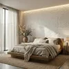 TRMLBE, lot de 3 panneaux de 120 x 60 cm, revêtement en PU, Voir les images du produit 4