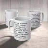 Mr. & Mrs. Panda Becher Spruch Cello Schlüsselmoment - Weiß Produktbild-Vorschau 5