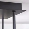 Isorella Deckenlampe aus Metall/Glas in Produktbild-Vorschau 6