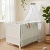 roba Komplettbettset Woodland Buddies, Babybett 70x140 cm Produktbild-Vorschau 8