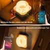 Diyarts LED Nachtlicht, Lampe mit Bewegungsmelder, Produktbild-Vorschau 3