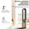 ZELURXX Klingenloser Standventilator 3-in-1 mit Produktbild-Vorschau 4