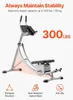 Ab Workout Machine - Buikspiertrainer - Core Trainer - Ab Productafbeelding-voorbeeld 4