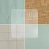 Relaxdays Podložka pod kancelářskou židli, 90 x 90 cm, PVC Náhled obrázku produktu 5