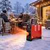 LARS360 Diesel-Lüfterheizer 8KW 12V, Dieselheizung mit LCD, Produktbild-Vorschau 8