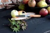 MONTARGO Coltello spelucchino forgiato Olive, altezza: 40 Anteprima dell’immagine prodotto 7