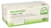 50 Medi-Inn® Mundschutz Type II, 3-lagig 9 cm x 17,5 cm Produktbild-Vorschau 2