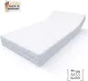 MSS e.K. Deluxe Taschenfederkernmatratze 160 x 200 x 20 cm Produktbild-Vorschau 2