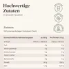 A product information page with text and icons. Produktbild-Vorschau