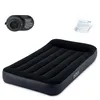 Matelas en velours avec pompe 220V 191X99 64146ND Voir les images du produit 6