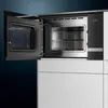 Siemens iQ500 BE525LMS0 Einbau-Mikrowelle Kombi-Mikrowelle Produktbild-Vorschau 3