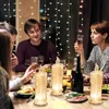 (18,4 * 6,4 cm, tenká blesková svatozář) 4 nehořlavé LED Náhled obrázku produktu 5