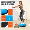 SucceBuy Halb-Gymnastikball-Trainer, 23 Zoll Balance Ball, Produktbild-Vorschau 4