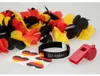 Fanset "Laola" couleurs de l'Allemagne Voir les images du produit 4