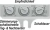 HF Bewegungsmelder "CBM extend" 230V Produktbild-Vorschau 16
