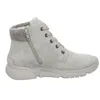 Rieker Damen Stiefelette Filz warm gefüttert sportlich High Produktbild-Vorschau 41