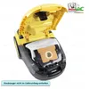 MisterVac compatibile con i sacchetti per aspirapolvere SG Anteprima dell’immagine prodotto 2