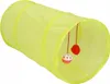 Katzenspielzeug Set mit zusammenklappbarem Tunnel (48x25 Produktbild-Vorschau 5
