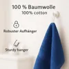 Betz 2 Stück Saunatücher 80 x 200 cm PALERMO 100% Baumwolle Produktbild-Vorschau 9