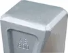 Ironside 100-702 Coin à refendre en aluminium tourné 800g, Voir les images du produit 4