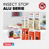 tesa Insektenschutz Tür Fliegengitter mit Aluminium Rahmen Produktbild-Vorschau 6