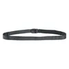 TATONKA cintura Travel Belt 32 mm W100 Black nero Anteprima dell’immagine prodotto 9