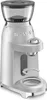 Smeg Mini-Pro CGF02SSEU Elektrische Kaffeemühle - Silber Produktbild-Vorschau 7
