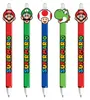 Super Mario Radierbarer Gelstift Display (30) Produktbild-Vorschau 3