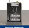 Cecipa Edelstahlspüle Küchenspüle Spülbecken Küchenarmatur Produktbild-Vorschau 8