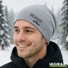Huuraa Beanie Sanitäter mit Herz Heather Grey One Size Produktbild-Vorschau 2