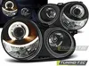 Scheinwerfer Angel Eyes passend für VW Polo 9N Bj. 01-05 Produktbild-Vorschau 2
