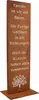 Family Speech Tree Stand | 55 cm | sur plaque de base Voir les images du produit 1