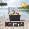 TZS First Austria Glacière électrique portable avec poignée Voir les images du produit 10