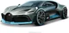 Bburago 18-11045BK - Modellino auto - Bugatti DIVO (grigio, Anteprima dell’immagine prodotto 12