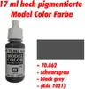 Vallejo 70.862, 17 ml, Grau, Matte, Flasche Produktbild-Vorschau 4