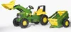 Rolly Toys RollyJunior John Deere Trattore a Pedali Anteprima dell’immagine prodotto 8