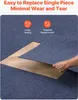 VEVOR Teppichfliesen 609,6 x 609,6 x 5 mm, 15er-Pack, Produktbild-Vorschau 6