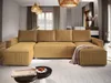 Masseno Ecksofa ASPRA mit Schlaffunktion U-Form, Sofa mit Produktbild-Vorschau 9