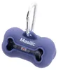 Masilic Silikon Hundekotbeutel Spender Knochenform, inkl. 1 Produktbild-Vorschau 1