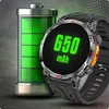 Smartwatch Zegarek Męski Gps Ciśnienie Chat Gpt Polskie Podgląd zdjęcia produktu 12